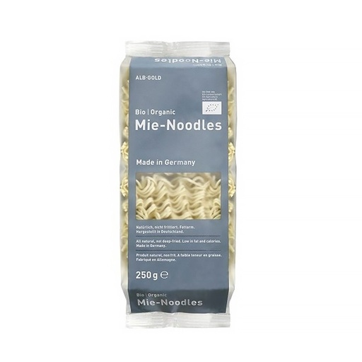 [30242] NOODLES DE SÉMOLA DE TRIGO 250G ALD GOLD