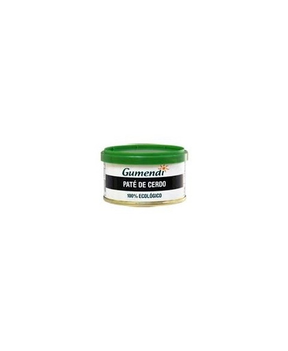 [30300] PATE DE CERDO 100G GUMENDI