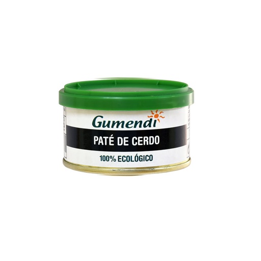 [30300] PATE DE CERDO 100G GUMENDI