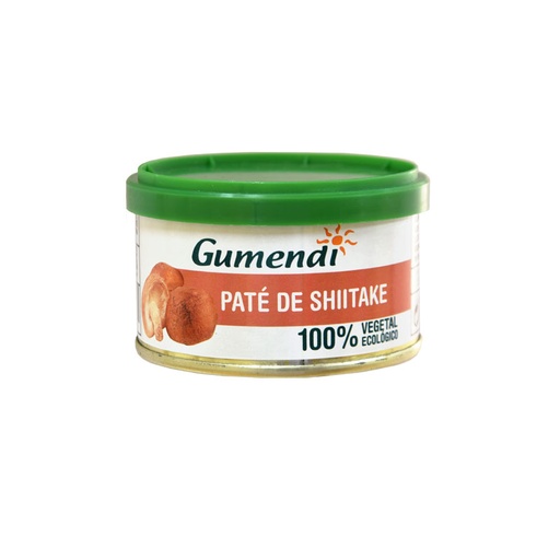[30301] PATE DE SHITAKE 100G GUMENDI