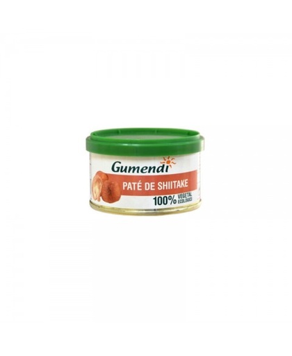 [30301] PATE DE SHITAKE 100G GUMENDI