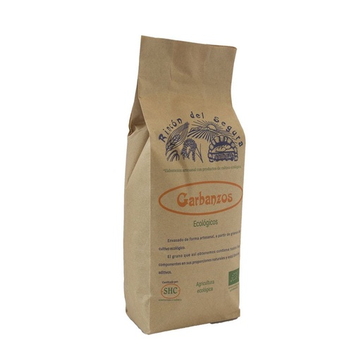 [2383] GARBANZO 1KG RINCÓN SEGURA