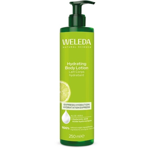 [000225] LECHE CORPORAL HIDRATANTE CITRUS 250ML WELEDA