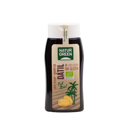 [30537] SIROPE DE DATIL 250G NATURGREEN