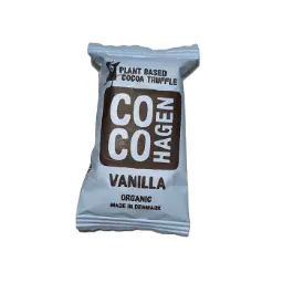 MINI BARRITAS VAINILLA 20G COCOHAGEN