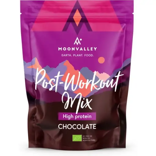 [30591] PROTEÍNA POST ENTRENO CHOCOLATE 1KG MOONVALLEY