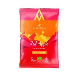 BEBIDA DEPORTIVA EN POLVO MANZANA 45G MOONVALLEY