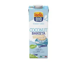 BEBIDA DE COCO BARISTA 1L ISOLA BIO