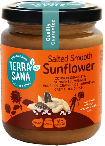 [30614] CREMA PIPAS DE GIRASOL 250G TERRASANA