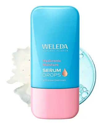 [30615] BOOSTER HIDRATANTE 30ML WELEDA