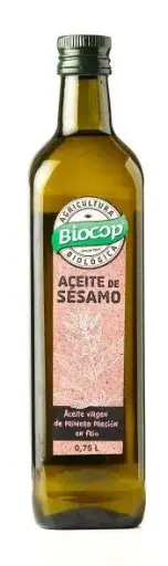 [30668] ACEITE DE SÉSAMO 750 ML BIOCOP
