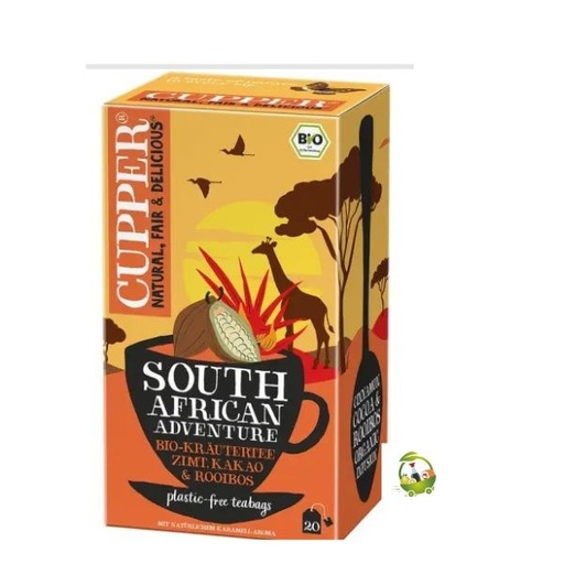 [30676] INFUSION AFRICA 20U CUPPER