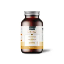 VITAMINA D3+K2+Mg 60 CAP WEBOTANIX