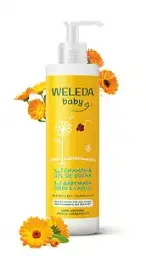 CHAMPÚ Y GEL DE CALENDULA 400ML WELEDA