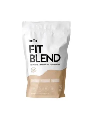 [30749] FIT BLEND VAINILLA 600G BAIA