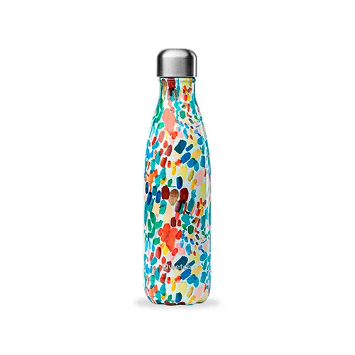 [30777] BOTELLA ISOTÉRMICA ARTY 500ML QWETCH
