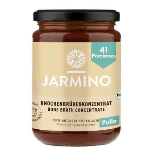 [30788] CALDO DE POLLO CONCENTRADO 410G JARMINO