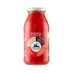 PASSATA DE TOMATE 500G ALCE NERO
