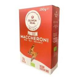 PASTA PROTEICA ARROZ QUINOA 250G QUINUA REAL