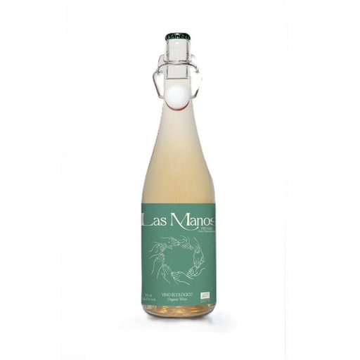 [30811] VINO ESPUMOSO LAS MANOS 750ML INTERMON