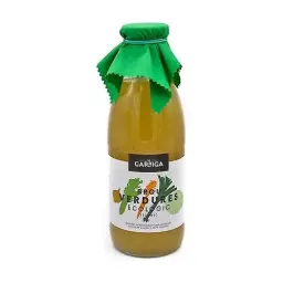 CALDO DE VERDURAS 1L CAN GARRIGA