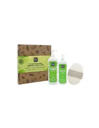 CAJA REGALO CUIDADO CORPORAL REVITALIZANTE NATURABIO