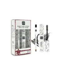 CAJA REGALO DUO MAQUILLAJE OJOS NATURABIO