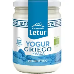 YOGUR GRIEGO VACA 420G EL CANTERO DE LETUR