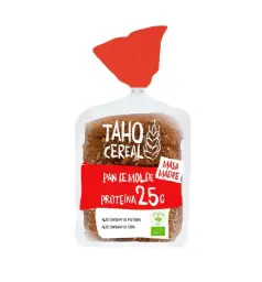 PAN MOLDE PROTEICO MASA MADRE 400G TAHO