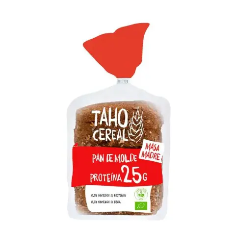 [30950] PAN MOLDE PROTEICO MASA MADRE 400G TAHO