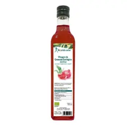 VINAGRE DE GRANADA SIN FILTRAR 500ML BIOLABRADOR