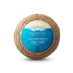 PAN PROTEICO LOW CARB SIN GLUTEN 300G PACHAMAMA