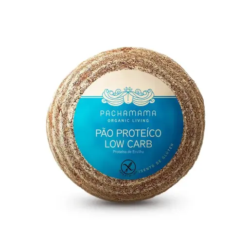 [30994] PAN PROTEICO LOW CARB SIN GLUTEN 300G PACHAMAMA