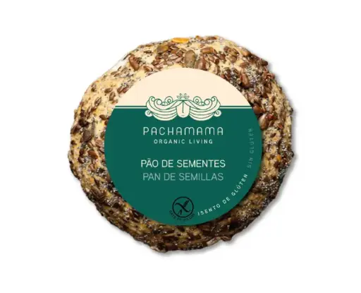 [30996] PAN CON SEMILLAS SIN GLUTEN 300G PACHAMAMA