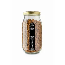 ALMENDRAS TOSTADAS CON PIEL Y SAL 1KG ARTAJO