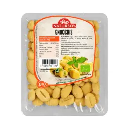 GNOCCHIS 400G NATURSOY