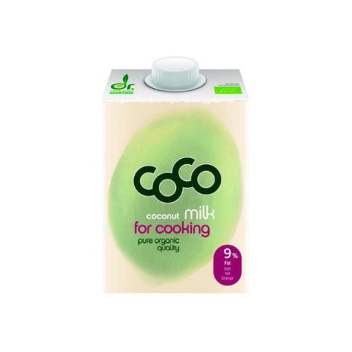 [31046] LECHE DE COCO PARA COCINAR 500ML DR. MARTINS
