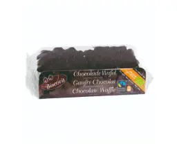 GOFRES DE ESPELTA CON CHOCOLATE 185G BISCOVIT