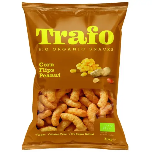 [31051] GANCHITOS DE CACAHUETE 70G TRAFO