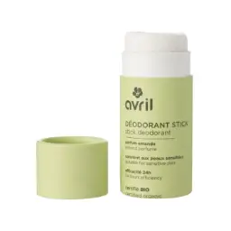 DESODORANTE EN STICK DE ALMENDRA 50G AVRIL
