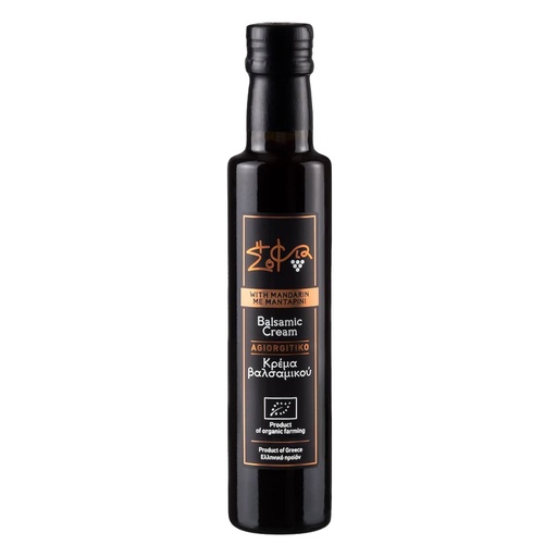 [31113] CREMA BALSAMICA MANDARINA 250ML SOFIA TIS FISIS