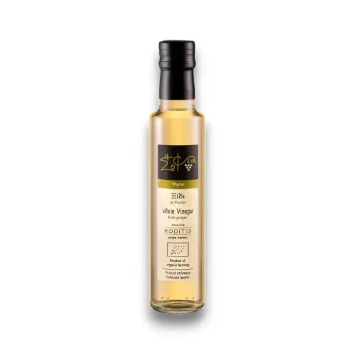 [31115] VINAGRE BALSÁMICO BLANCO MIEL 250ML SOFIA TIS FISIS