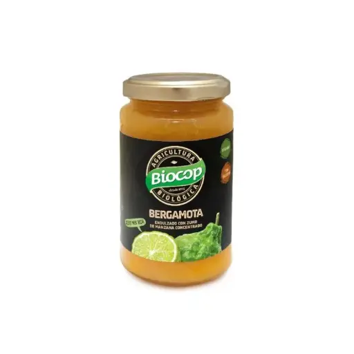 [31123] COMPOTA DE BERGAMOTA 265G BIOCOP