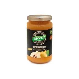 COMPOTA DE MEMBRILLO 265G BIOCOP