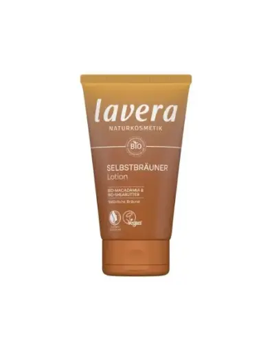 [31134] LOCIÓN AUTOBRONCEADORA 125ML LAVERA
