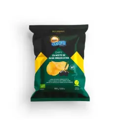 PATATAS FRITAS EN ACEITE DE OLIVA 40G AÑAVIEJA