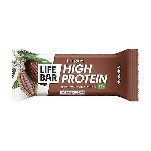 [31150] BARRITA PROTEICA SABOR CHOCOLATE 40G LIFEBAR