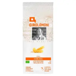 FUSILLI DE TRIGO 500G GIROLOMONI