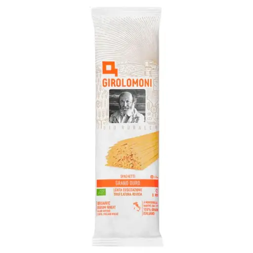 [31162] ESPAGUETIS DE TRIGO 500G GIROLOMONI