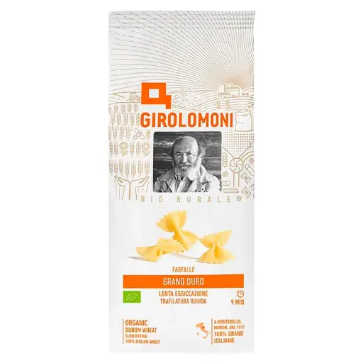 [31163] FARFALLE DE TRIGO 500G GIROLOMONI